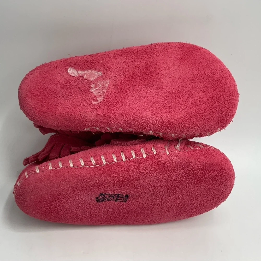 Minnetonka moccasins baby